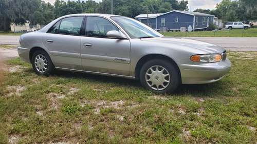 2001 Buick Century for sale in Grand Island, FL