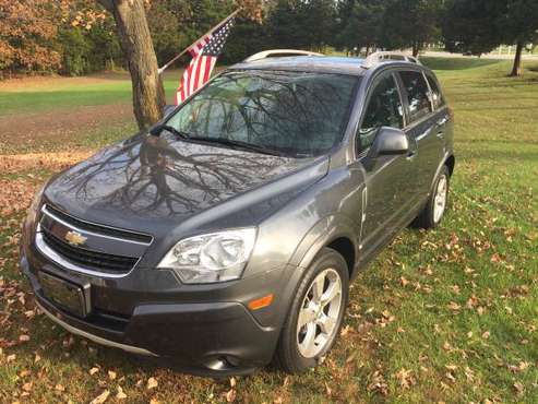 2013' Chevrolet Captiva - cars & trucks - by owner - vehicle... for sale in Wentzville, MO