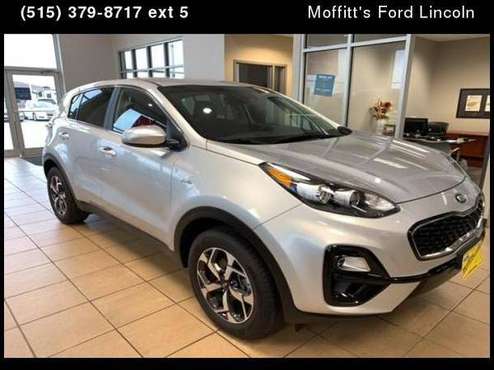 2020 Kia Sportage LX - cars & trucks - by dealer - vehicle... for sale in Boone, IA