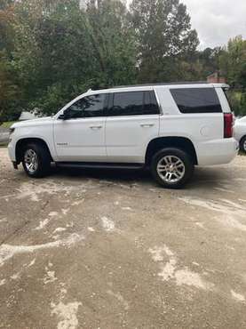 2017 Chevy Tahoe - cars & trucks - by owner - vehicle automotive sale for sale in Macon, GA