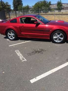 2007 Mustang GT California Special, 800 Original Miles! - cars &... for sale in Napa, CA