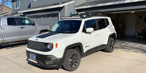 2017 Jeep Renegade for sale in Central Point, OR
