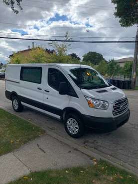 2019 Ford Transit 250 - cars & trucks - by owner - vehicle... for sale in Arlington Heights, IL