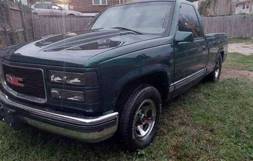 1996 GMC SIERRA Lowered for sale in Kansas City, MO