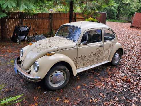1970 Volkswagen Bug - cars & trucks - by owner - vehicle automotive... for sale in Heisson, OR