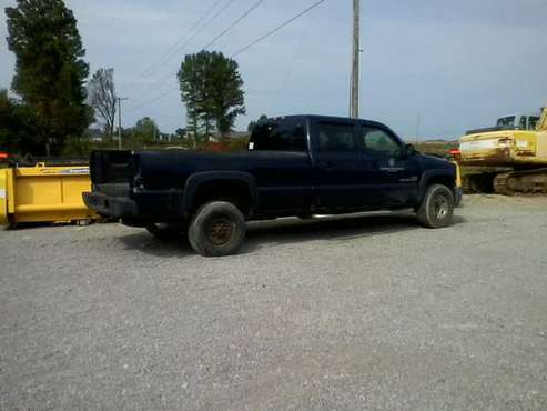 2005 GMC 2500 Duramax for sale in West Union, KY