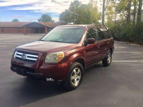 2008 Honda Pilot - cars & trucks - by owner - vehicle automotive sale for sale in Greenville, NC