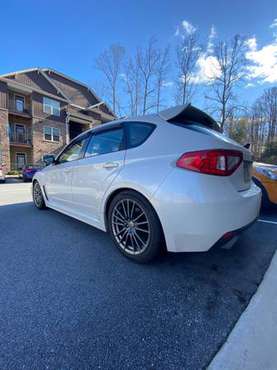 2013 WRX Hatchback - 2.5L Turbo 5-Speed Manual AWD - Many Mods -... for sale in Asheville, NC