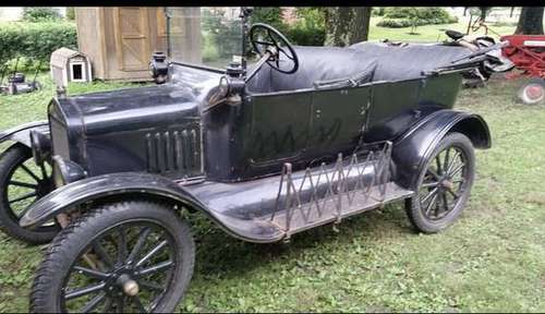 1921 model T - cars & trucks - by owner - vehicle automotive sale for sale in Mount Airy, NC