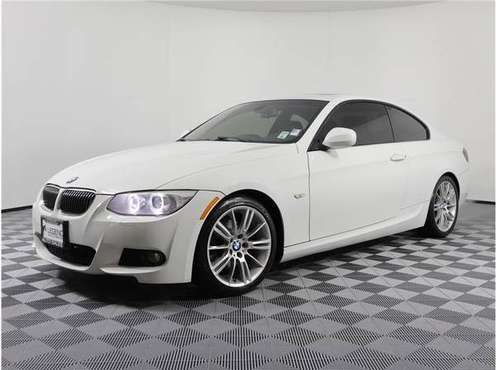 2011 BMW 3 Series 328i Coupe 2D Sedan - cars & trucks - by dealer -... for sale in Burien, WA