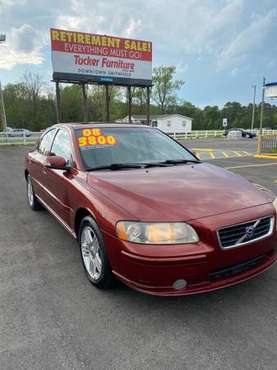 VOLVO S60 - - by dealer - vehicle automotive sale for sale in Smithfield, NC