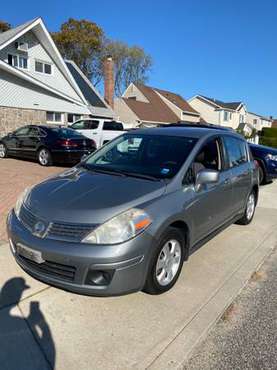 2007 Nissan Versa SL - One Owner, LOW MILES!! - cars & trucks - by... for sale in Wantagh, NY