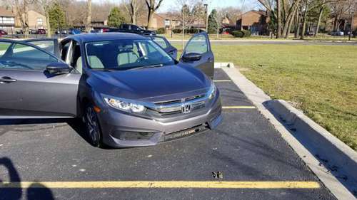 2016 Honda Civic EXCELLENT Condition - cars & trucks - by owner -... for sale in Dearborn, MI