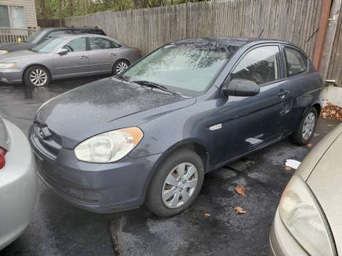 2008 Hyundai Accent for sale in Providence, RI
