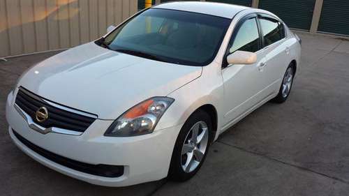 EXTRA CLEAN!! GAS SAVER!! 2007 NISSAN ALTIMA - $4500 FIRM - cars &... for sale in Canton, MS