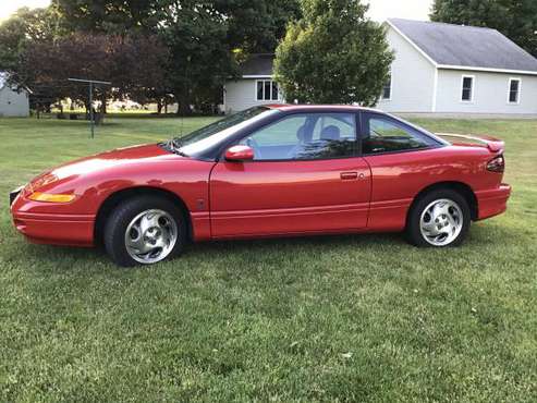 1996 Saturn SC-2 coupe - cars & trucks - by owner - vehicle... for sale in Bluffton, OH