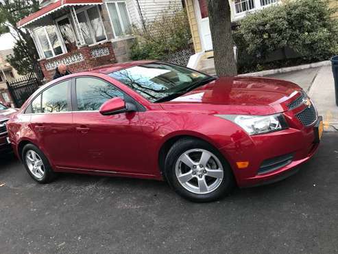2012 Chevrolet Cruze - cars & trucks - by owner - vehicle automotive... for sale in Middle Village, NY