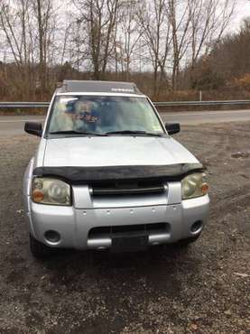 2003 Nissan Frontier needs engine - cars & trucks - by dealer -... for sale in Matawan, NJ