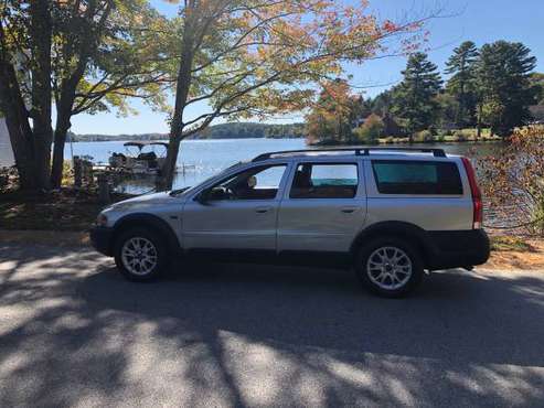 2004 Volvo V70 XC70 AWD Wagon c/ text for sale in North Brookfield, MA