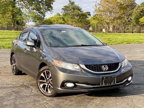2013 Honda Civic EX-L - - by dealer - vehicle for sale in Greensboro, NC