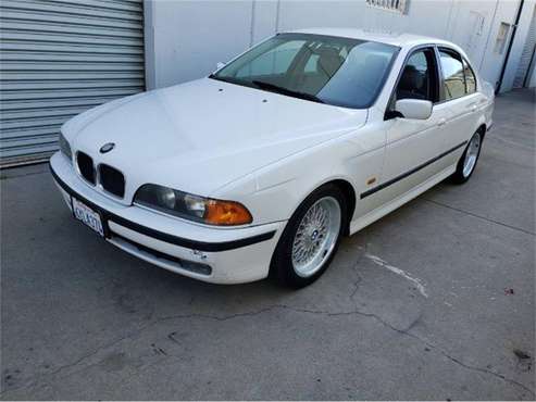 1998 BMW 528i for sale in Cadillac, MI