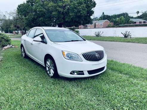 2012 Buick Verano - cars & trucks - by dealer - vehicle automotive... for sale in SAINT PETERSBURG, FL
