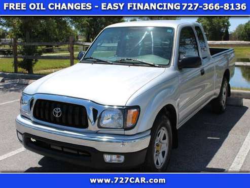 2002 Toyota Tacoma XTRACAB - - by dealer - vehicle for sale in Pinellas Park, FL