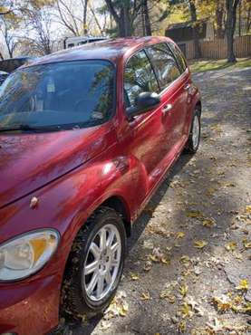 08 Chrysler PT Cruiser - cars & trucks - by owner - vehicle... for sale in Indianapolis, IN