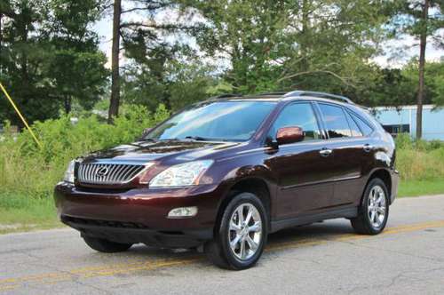 2008 LEXUS RX350 SUV for sale in Raleigh, NC