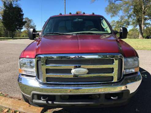2004 Ford F250 Superduty 6.0 for sale in Nashville, TN