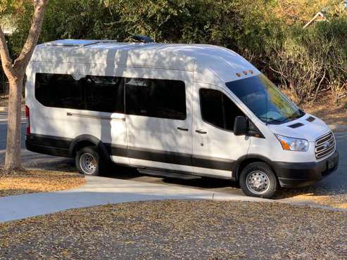 2019 Ford Transit 350 HD XLT Dually - cars & trucks - by owner -... for sale in Westlake Village, CA