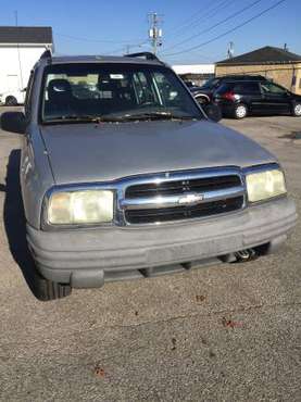 ***2003 Chev Tracker*** - cars & trucks - by dealer - vehicle... for sale in Lexington, KY