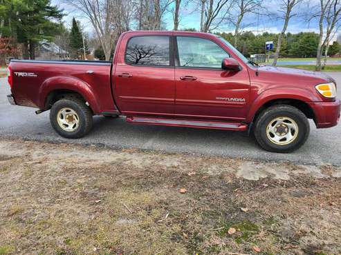 2003 toyota tundra limited - cars & trucks - by owner - vehicle... for sale in Kennebunk, ME