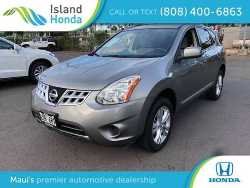 2013 Nissan Rogue FWD 4dr SV for sale in Kahului, HI