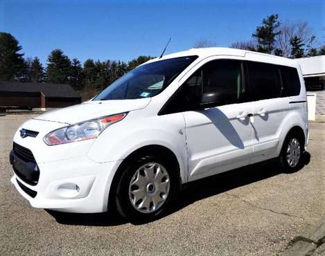2014 Ford Transit Connect XLT Passenger or Cargo Van All Power for sale in Hampton Falls, MA