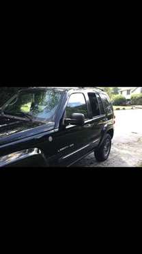 2004 Jeep Liberty - cars & trucks - by owner - vehicle automotive sale for sale in Plymouth, MA
