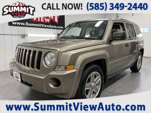 2008 JEEP Patriot Sport * Welcome to Summit View Auto! - cars &... for sale in Parma, NY