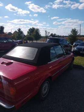 BMW CONVERTIBLE for sale in York, PA