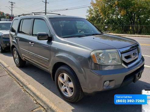 2011 Honda Pilot EX 4x4 4dr SUV - Call/Text - cars & trucks - by... for sale in Manchester, VT