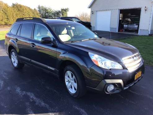 2013 Subaru Outback Premium - cars & trucks - by owner - vehicle... for sale in Baldwinsville, NY