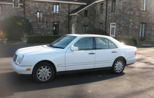 1999 Mercedes Benz 320 for sale in Blue Bell, PA