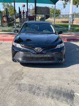 Toyota Camry LE 2018 for sale in Santa Fe Springs, CA