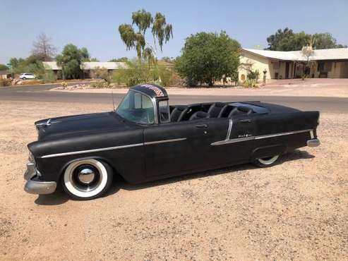 55 Chevrolet - cars & trucks - by owner - vehicle automotive sale for sale in Mesa, AZ