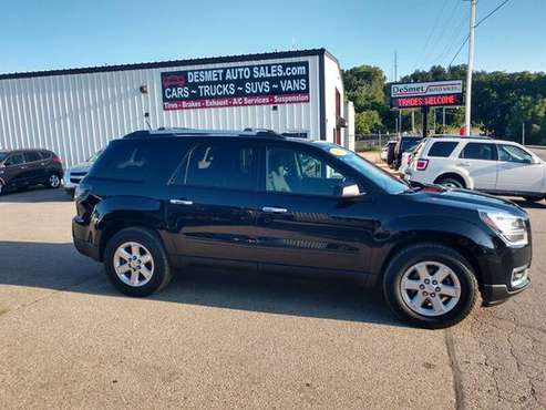 2016 GMC Acadia SLE-2 for sale in Cross Plains, WI