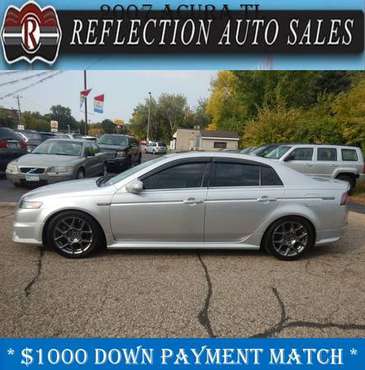 2007 Acura TL Type-S - Special Savings! - cars & trucks - by dealer... for sale in Oakdale, MN