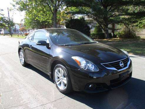 2010 Nissan Altima 2dr Cpe I4 CVT 2.5 S - Low Down Payments for sale in West Babylon, NY