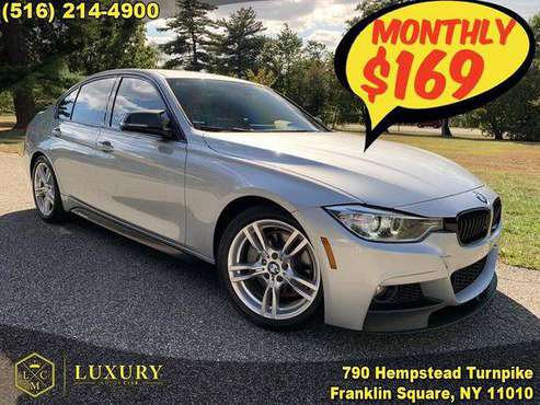 2015 BMW 3 Series 4dr Sdn 328i SULEV 169 / MO for sale in Franklin Square, NY