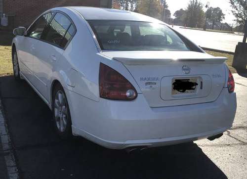2007 Nissan Maxima - cars & trucks - by owner - vehicle automotive... for sale in Brandon, MS