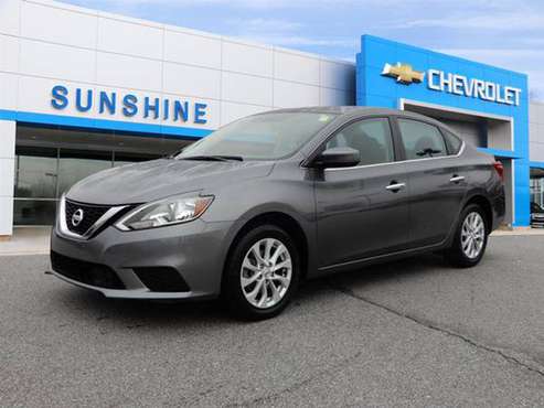 2018 Nissan Sentra SV for sale in Arden, NC