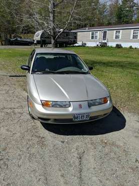 2000 Saturn SL1 with 99 parts car for sale in ME